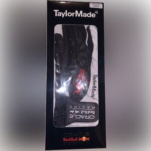 TaylorMade RedBull Oracle Racing Limited Release Golf Glove Men’s LH-Large Navy